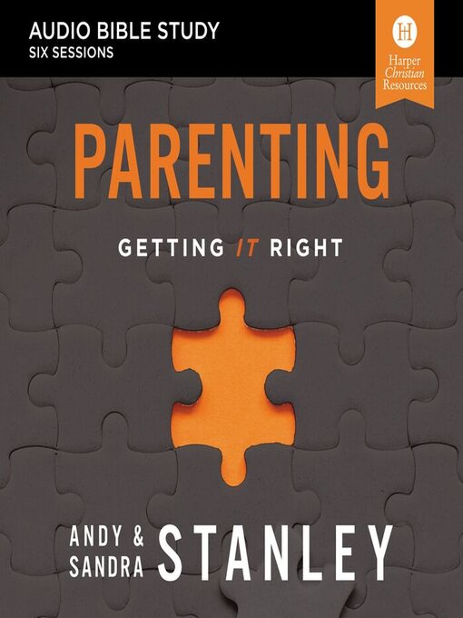 Title details for Parenting by Andy Stanley - Available